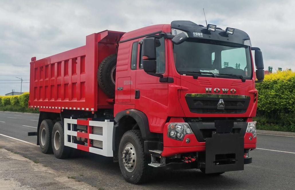 BLD5252TCXZZ6型（25吨）综合除雪车(图1)