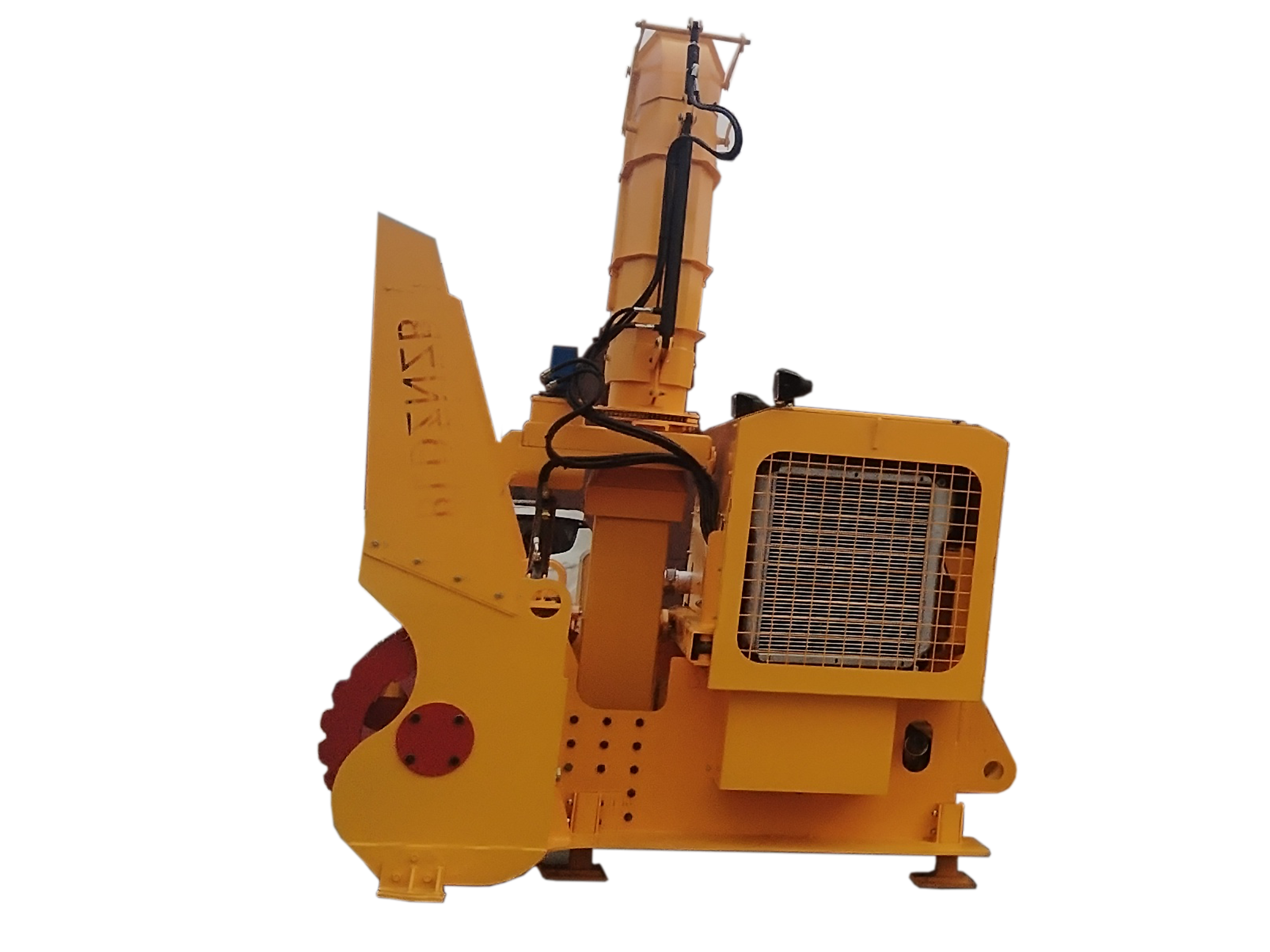 BLD2800P自带动力抛雪机(图3)
